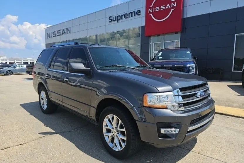 2016 Ford Expedition Limited photo 1