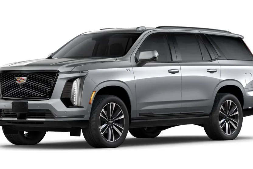 2026 Cadillac Escalade Sport photo 1