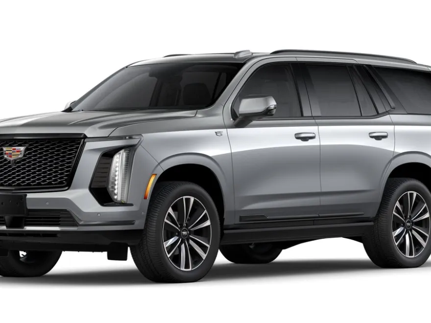 2026 Cadillac Escalade Sport photo 1