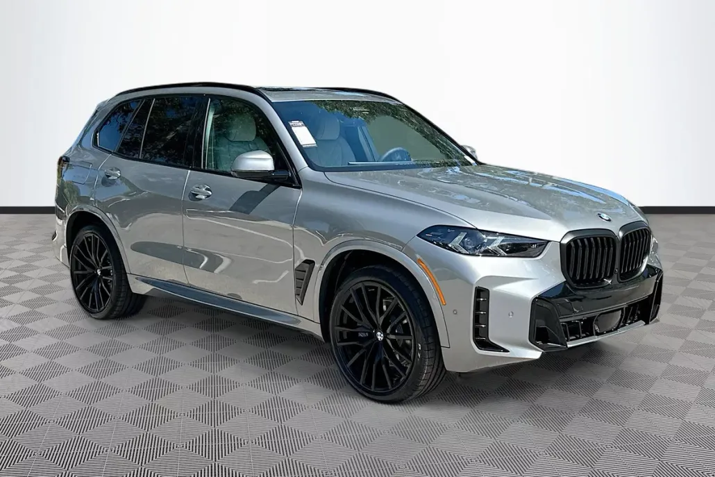 2026 Bmw X5 sDrive40i photo 1