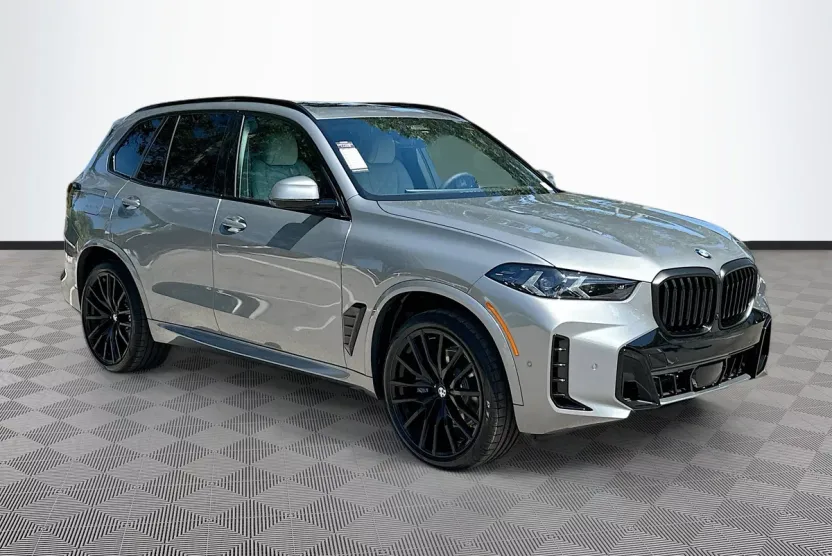 2026 Bmw X5 sDrive40i photo 1