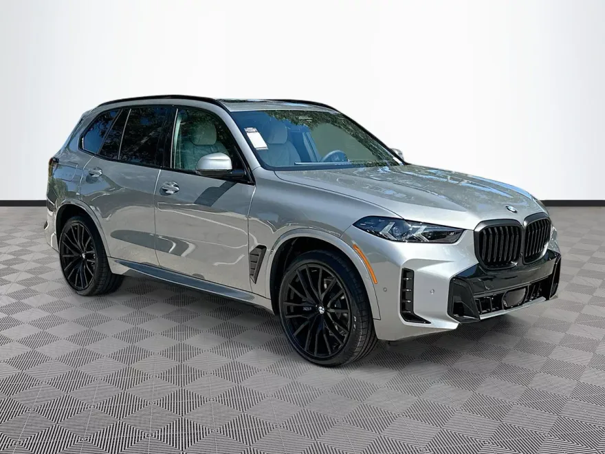 2026 Bmw X5 sDrive40i photo 1