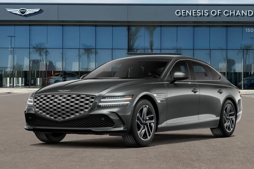 2026 Genesis G80 2.5T Advanced photo 1