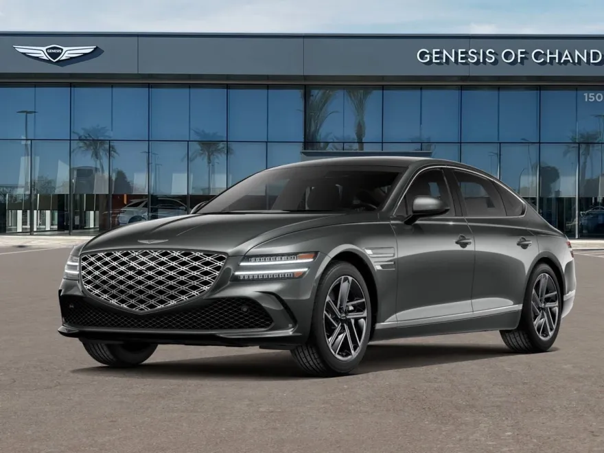 2026 Genesis G80 2.5T Advanced photo 1