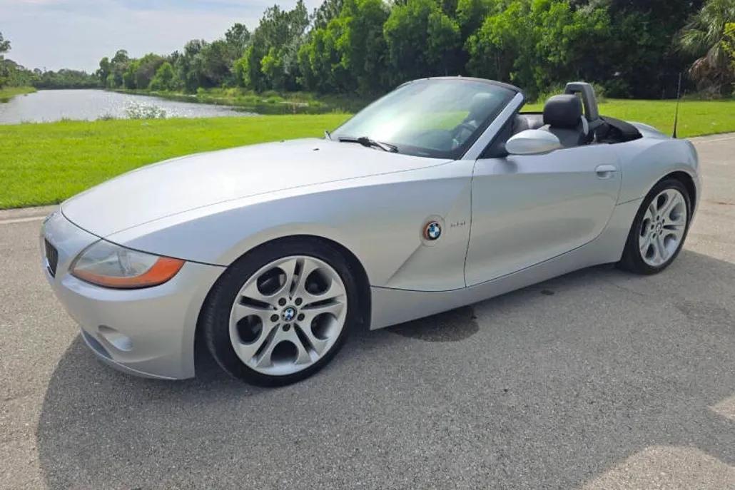 2003 Bmw Z4 Roadster 3.0si photo 1