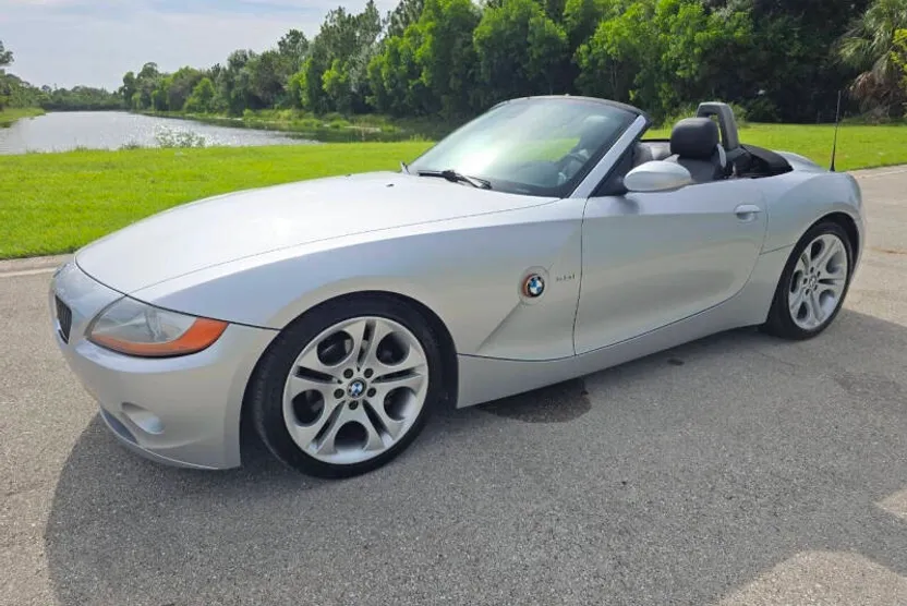 2003 Bmw Z4 Roadster 3.0si photo 1