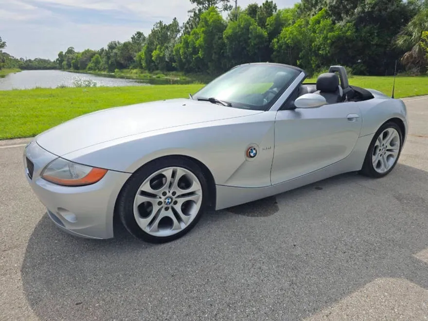 2003 Bmw Z4 Roadster 3.0si photo 1