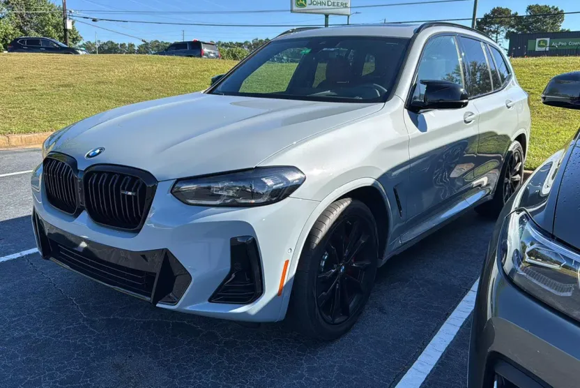 2024 Bmw X3 M40i photo 1