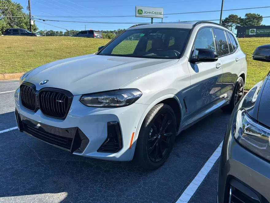 2024 Bmw X3 M40i photo 1