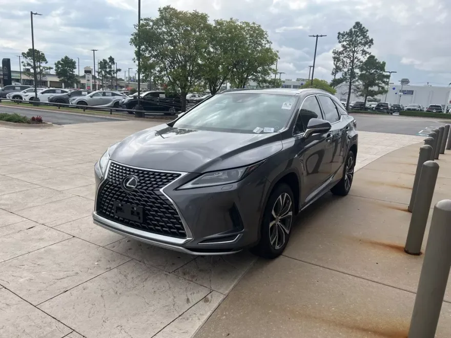 2022 Lexus RX 350 AWD photo 1
