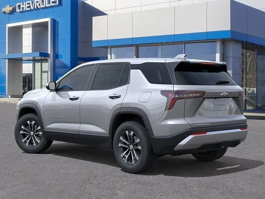 2026 Chevrolet Equinox LT photo 1