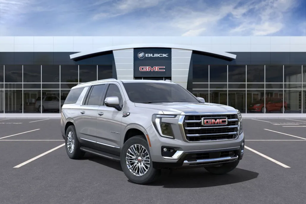 2025 Gmc Yukon XL photo 1