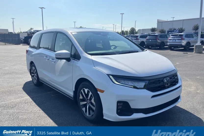 2026 Honda Odyssey EX-L photo 1
