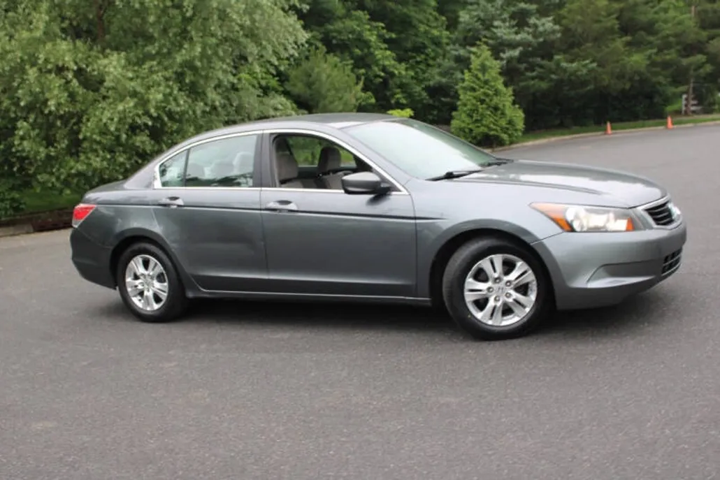 2008 Honda Accord LX-P photo 1