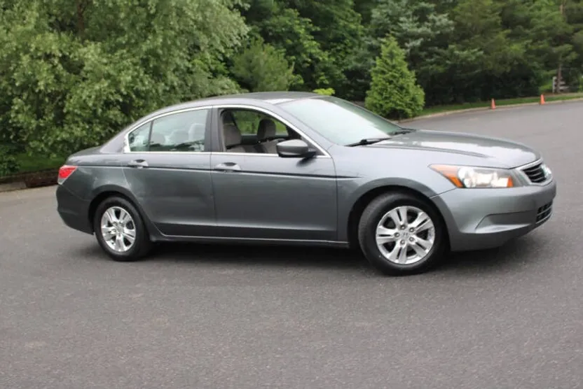 2008 Honda Accord LX-P photo 1