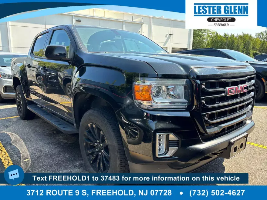 2022 Gmc Canyon Elevation photo 1