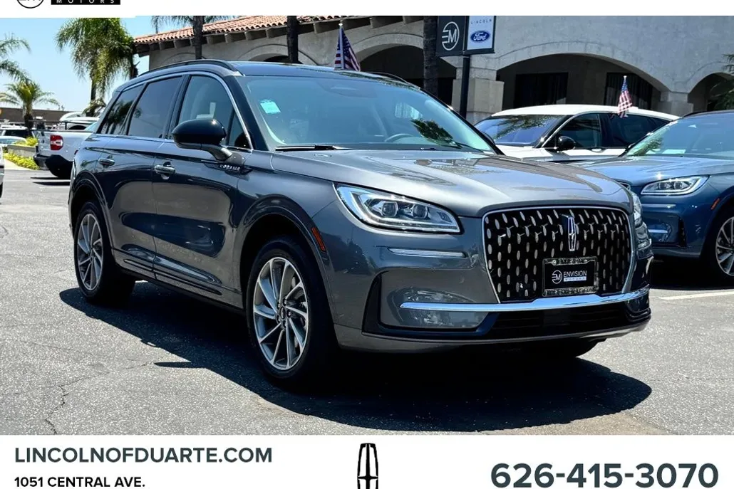 2025 Lincoln Corsair Grand Touring photo 1