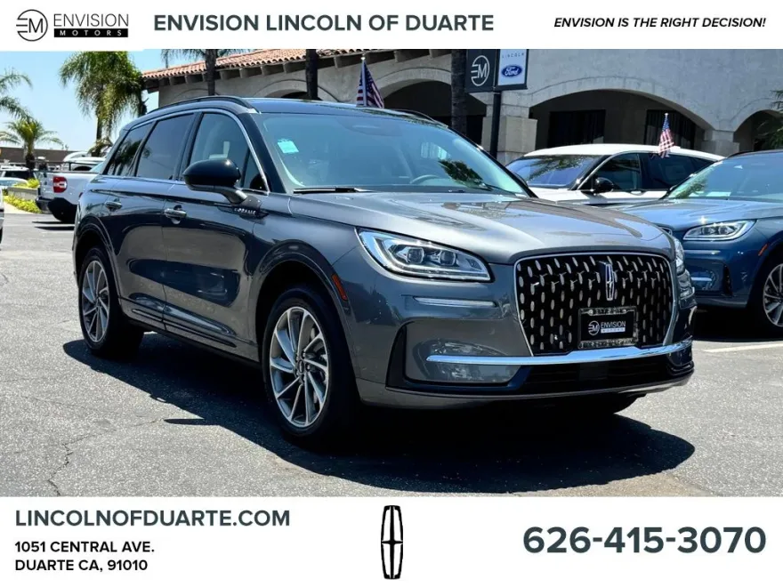 2025 Lincoln Corsair Grand Touring photo 1
