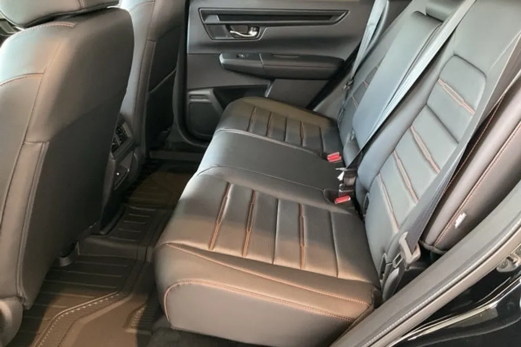 2026 Honda CR-V Hybrid Sport-L photo 1