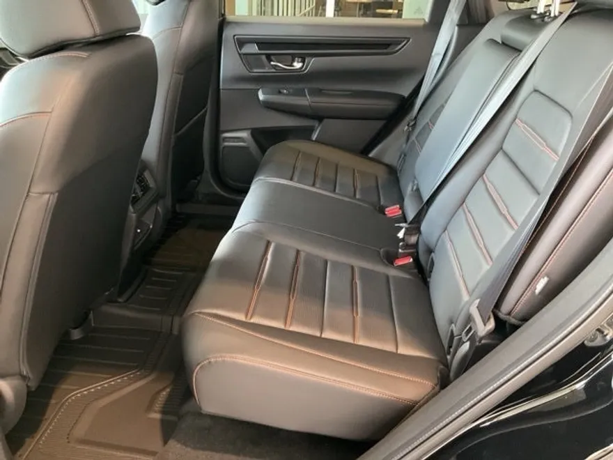 2026 Honda CR-V Hybrid Sport-L photo 1