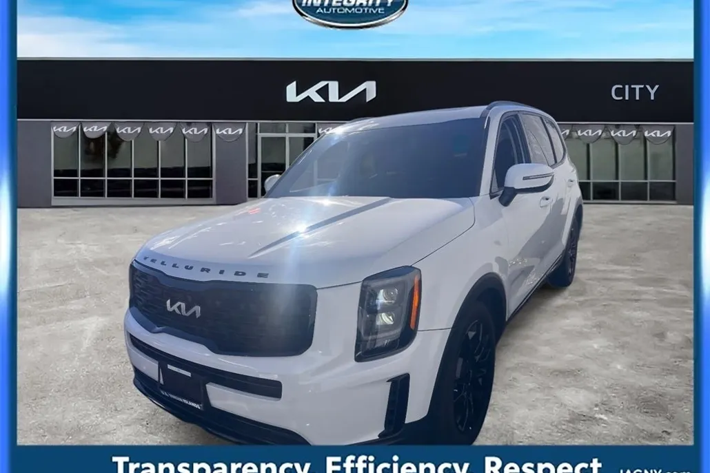 2022 Kia Telluride EX photo 1