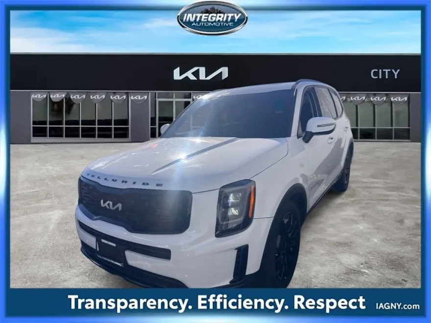 2022 Kia Telluride EX photo 1