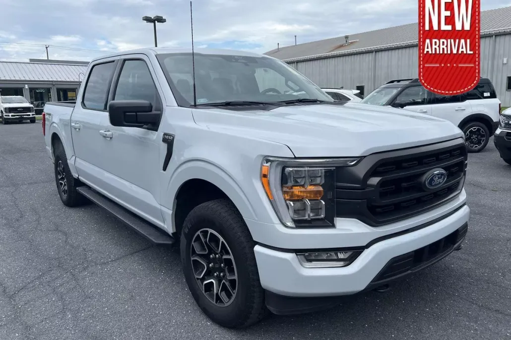 2022 Ford F-150 XLT photo 1