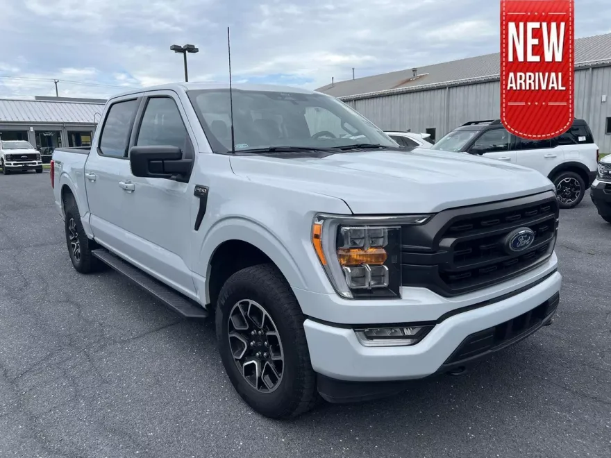 2022 Ford F-150 XLT photo 1