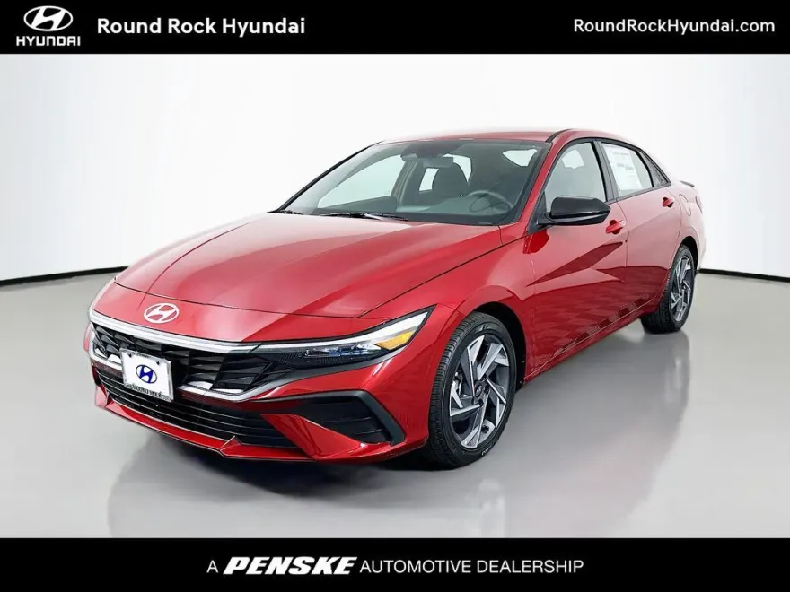 2025 Hyundai Elantra SEL Sport photo 1