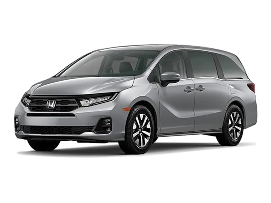2026 Honda Odyssey EX-L photo 1