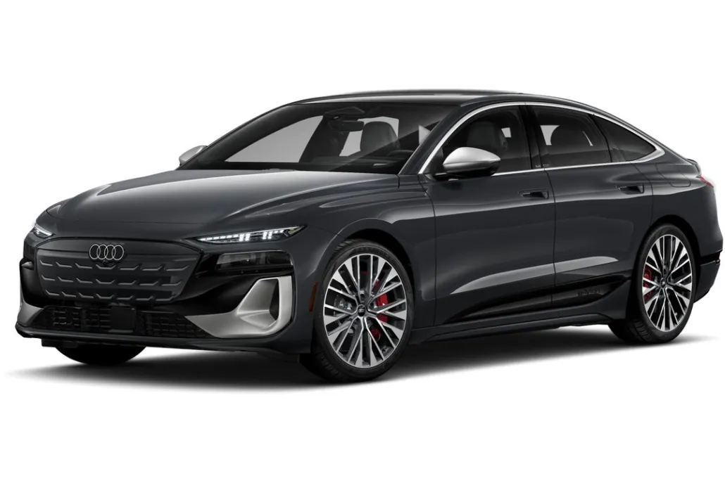 2025 Audi S6 Premium Plus photo 1