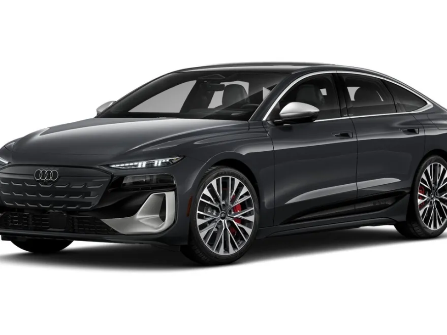 2025 Audi S6 Premium Plus photo 1
