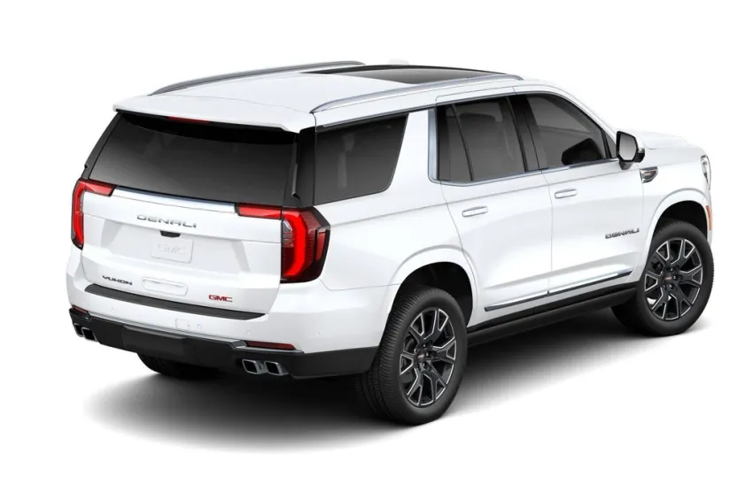 2026 Gmc Yukon Denali photo 1