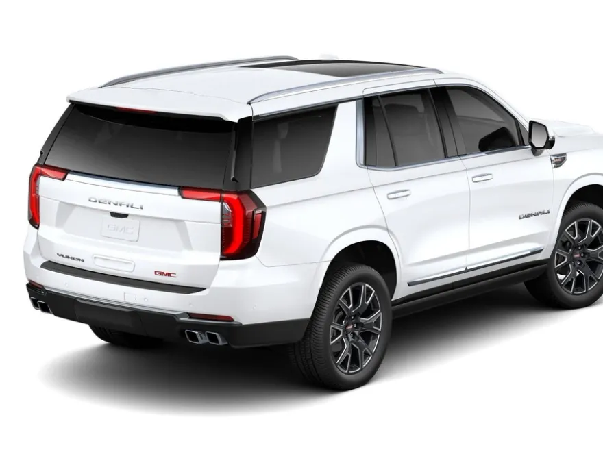 2026 Gmc Yukon Denali photo 1