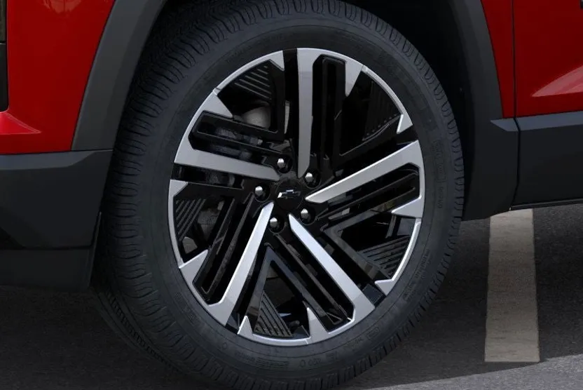 2026 Chevrolet Equinox RS photo 1
