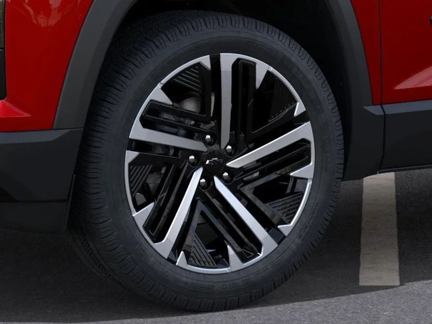 2026 Chevrolet Equinox RS photo 1