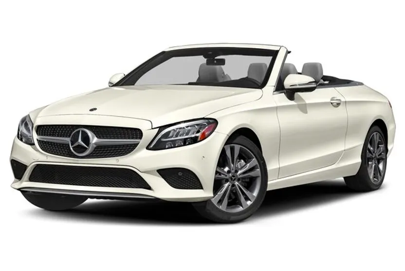 2019 Mercedes Benz C 300 Cabriolet photo 1