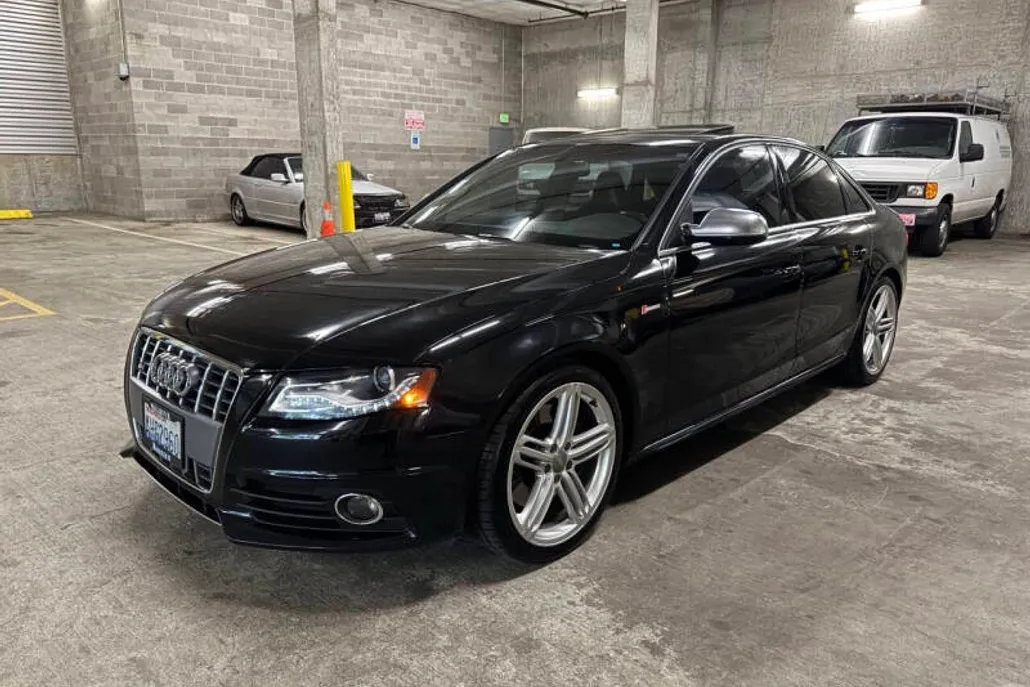 2012 Audi S4 Base Premium Plus photo 1