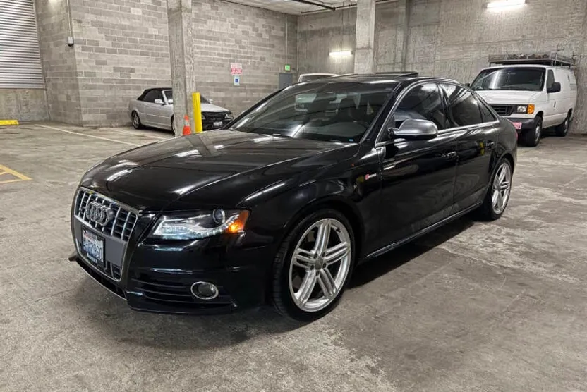 2012 Audi S4 Base Premium Plus photo 1