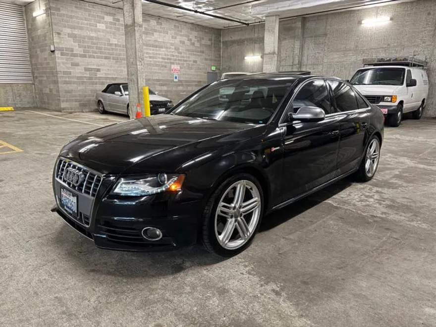 2012 Audi S4 Base Premium Plus photo 1