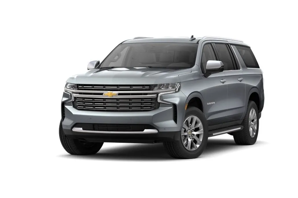 2023 Chevrolet Suburban Premier photo 1