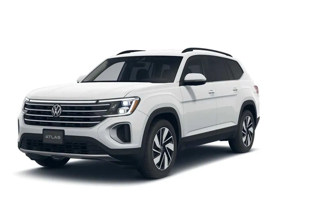 2026 Volkswagen Atlas SE Technology photo 1