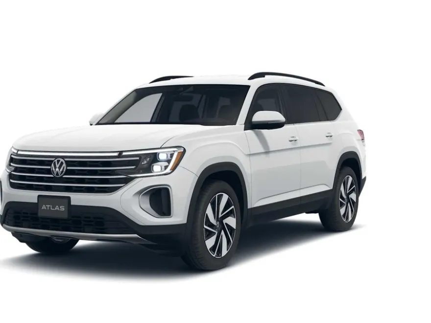 2026 Volkswagen Atlas SE Technology photo 1