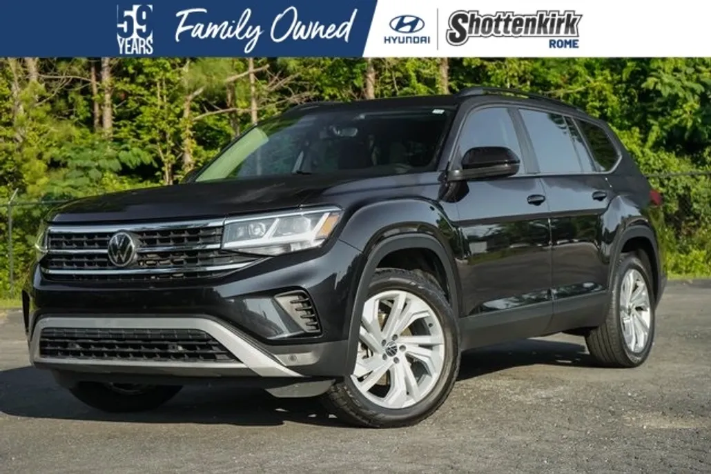 2022 Volkswagen Atlas SE Technology photo 1