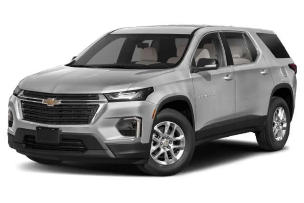 2022 Chevrolet Traverse Cloth photo 1