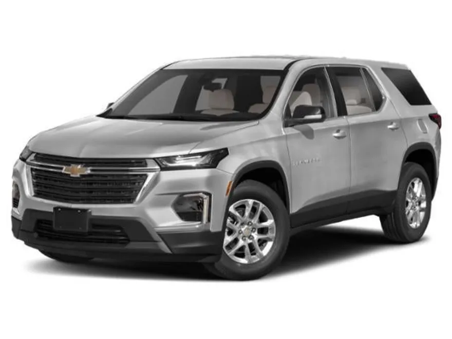 2022 Chevrolet Traverse Cloth photo 1