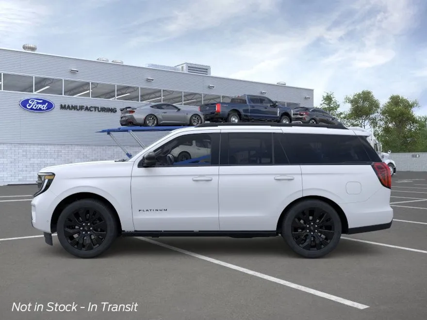 2025 Ford Expedition Platinum photo 1