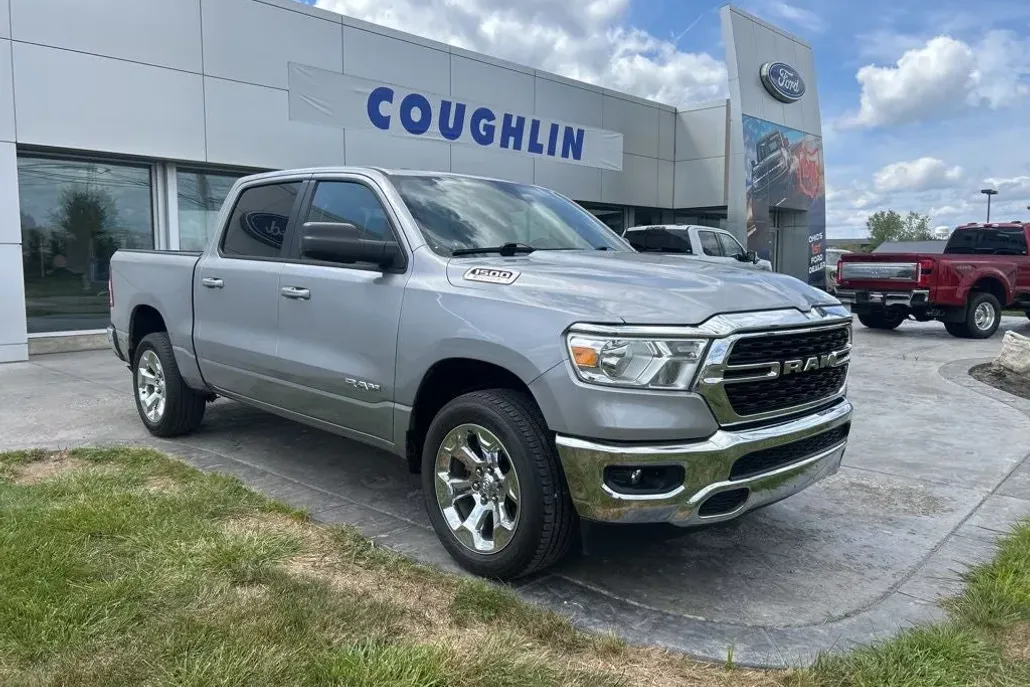 2022 Ram 1500 Big Horn Lone Star photo 1