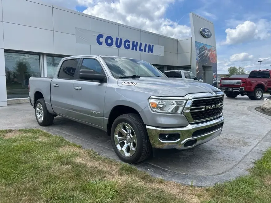2022 Ram 1500 Big Horn Lone Star photo 1
