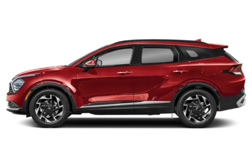 2025 Kia Sportage Hybrid LX photo 1
